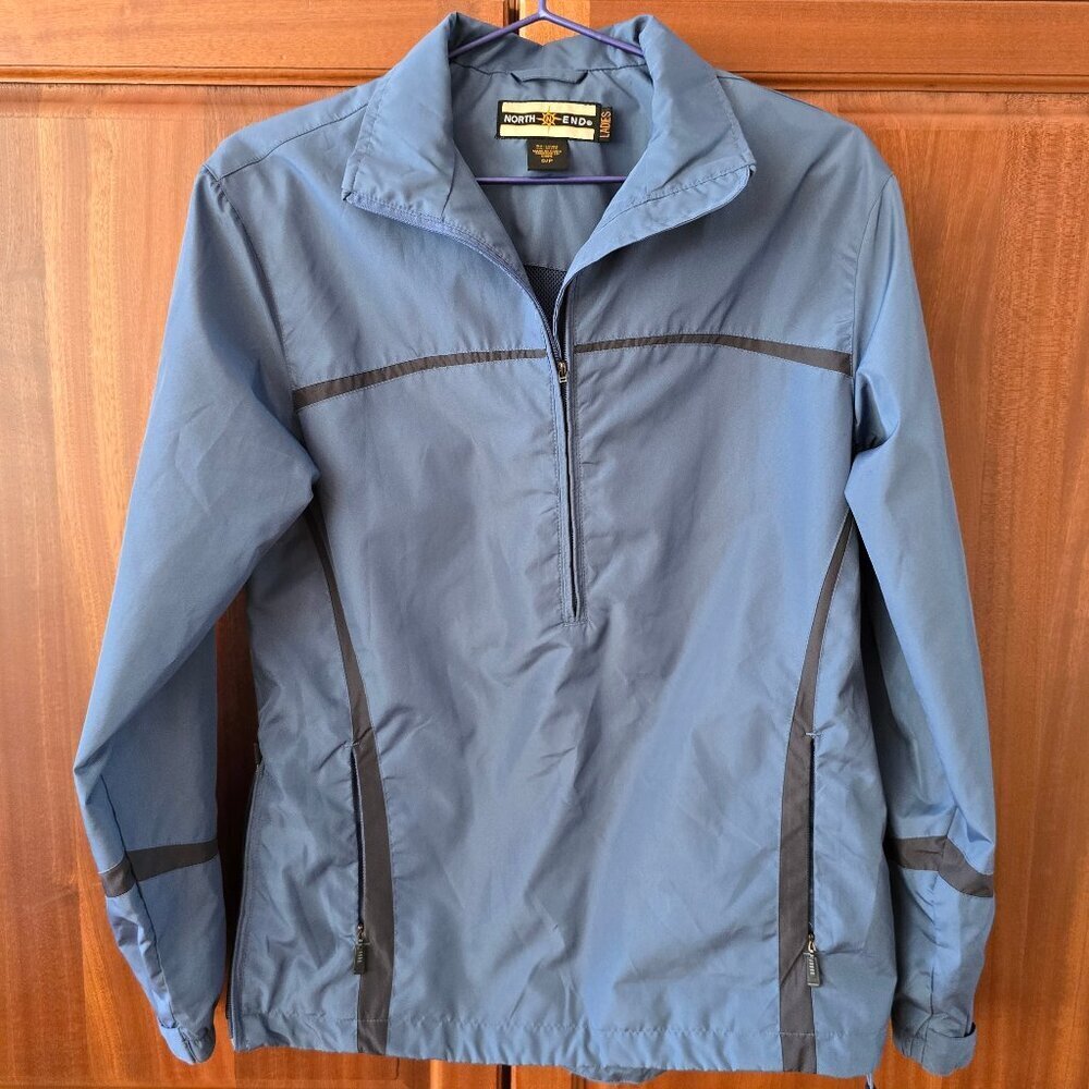 NORTH END Ladies windbreaker small